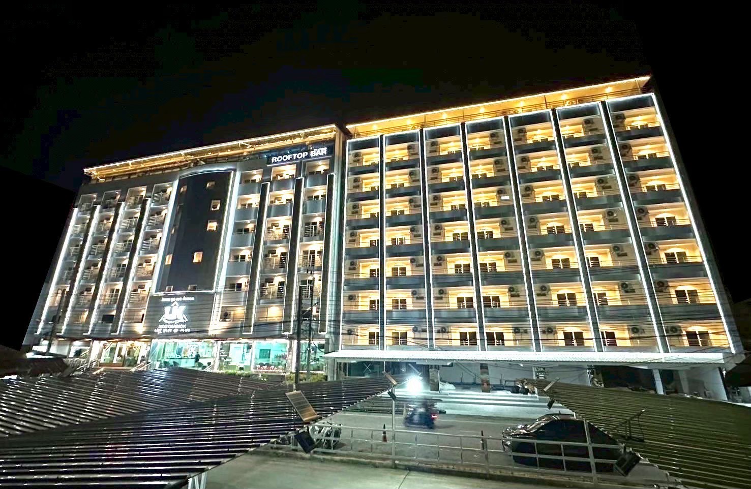 UK Hotel Dannok